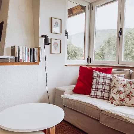 Bella Kalma, Acogedora Casa Con Parking, Jardin Y Wifi 4* Llanes