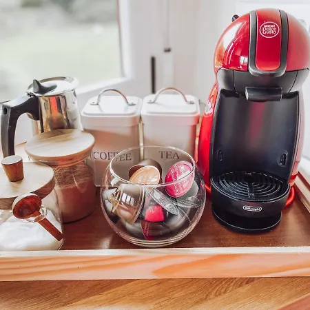 Bella Kalma, Acogedora Casa Con Parking, Jardin Y Wifi Llanes