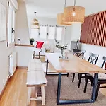 Bella Kalma, Acogedora Casa Con Parking, Jardin Y Wifi Llanes