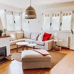 Penzion Bella Kalma, Acogedora Casa Con Parking, Jardin Y Wifi 4*