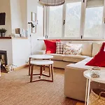 Bella Kalma, Acogedora Casa Con Parking, Jardin Y Wifi Penzion Llanes