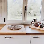 Bella Kalma, Acogedora Casa Con Parking, Jardin Y Wifi Penzion Llanes