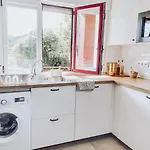 Bella Kalma, Acogedora Casa Con Parking, Jardin Y Wifi Llanes