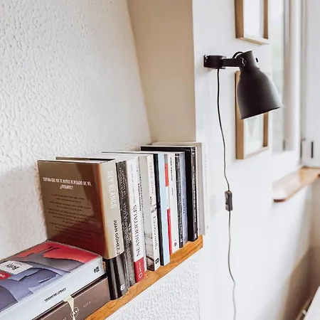 Bella Kalma, Acogedora Casa Con Parking, Jardin Y Wifi בית הארחה לאנס