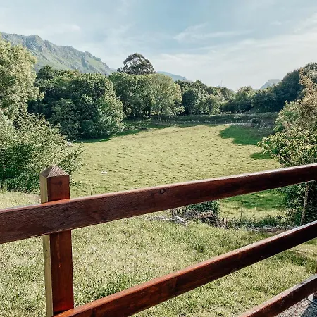 Bella Kalma, Acogedora Casa Con Parking, Jardin Y Wifi Kır Evi Llanes