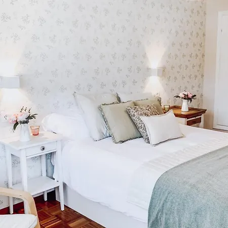 Maison d'hôtes Bella Kalma, Acogedora Casa Con Parking, Jardin Y Wifi