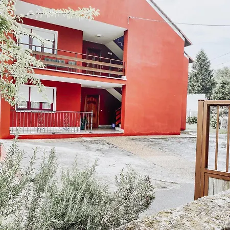 Maison d'hôtes Bella Kalma, Acogedora Casa Con Parking, Jardin Y Wifi 4*