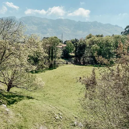 Bella Kalma, Acogedora Casa Con Parking, Jardin Y Wifi Llanes