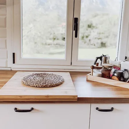 Bella Kalma, Acogedora Casa Con Parking, Jardin Y Wifi Maison d'hôtes Llanes