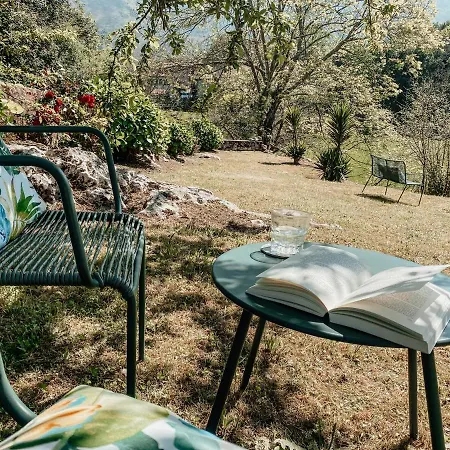 Bella Kalma, Acogedora Casa Con Parking, Jardin Y Wifi Maison d'hôtes