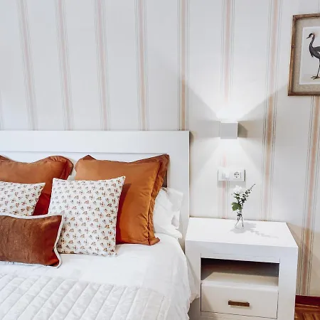 Bella Kalma, Acogedora Casa Con Parking, Jardin Y Wifi 4* Llanes