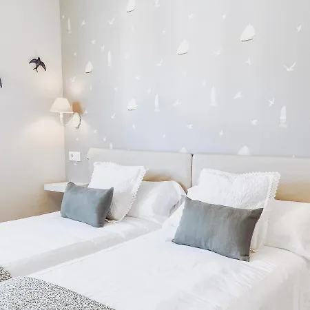 Bella Kalma, Acogedora Casa Con Parking, Jardin Y Wifi Llanes