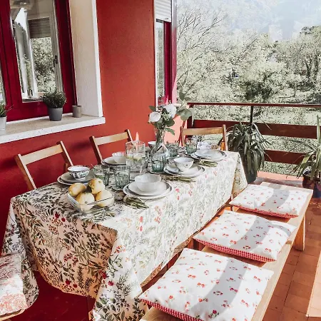 Bella Kalma, Acogedora Casa Con Parking, Jardin Y Wifi