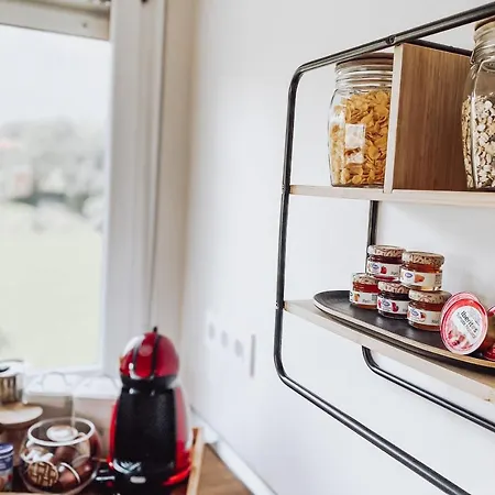 Maison d'hôtes Bella Kalma, Acogedora Casa Con Parking, Jardin Y Wifi